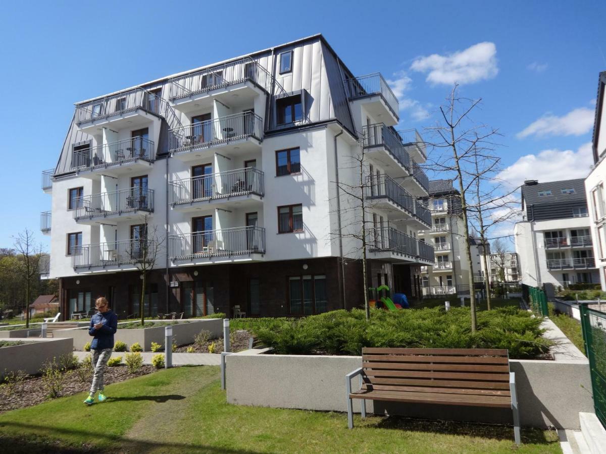 Apartament Aquamarina Διαμέρισμα Świnoujście Εξωτερικό φωτογραφία