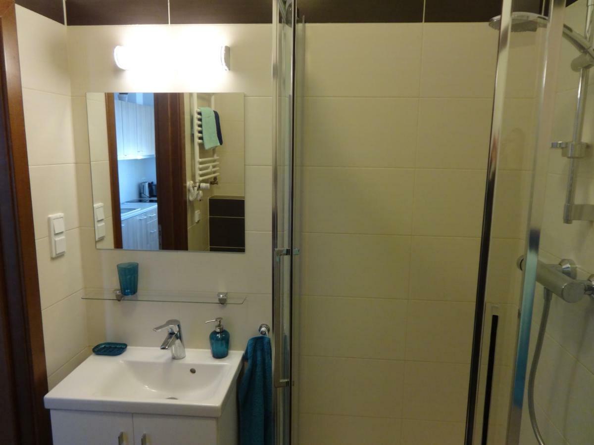 Apartament Aquamarina Διαμέρισμα Świnoujście Εξωτερικό φωτογραφία