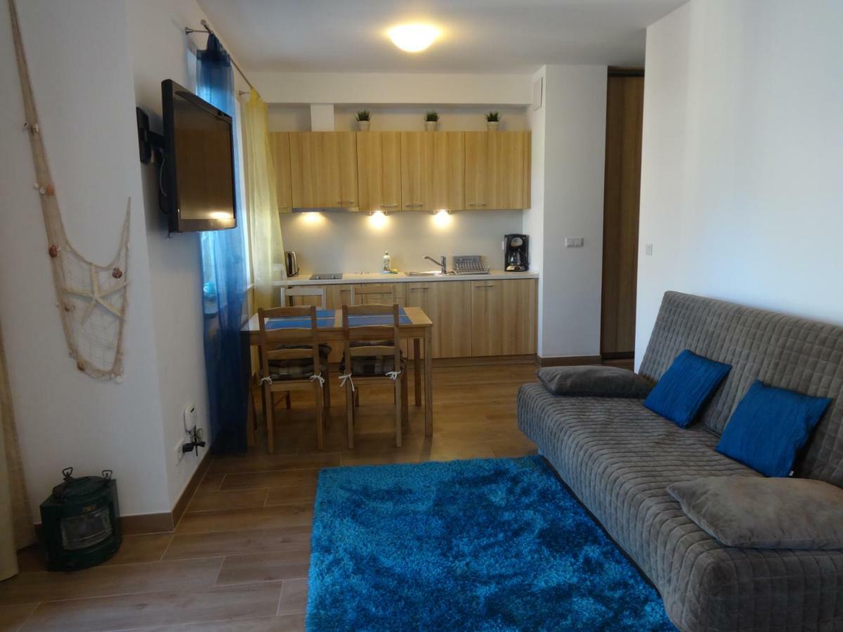 Apartament Aquamarina Διαμέρισμα Świnoujście Εξωτερικό φωτογραφία