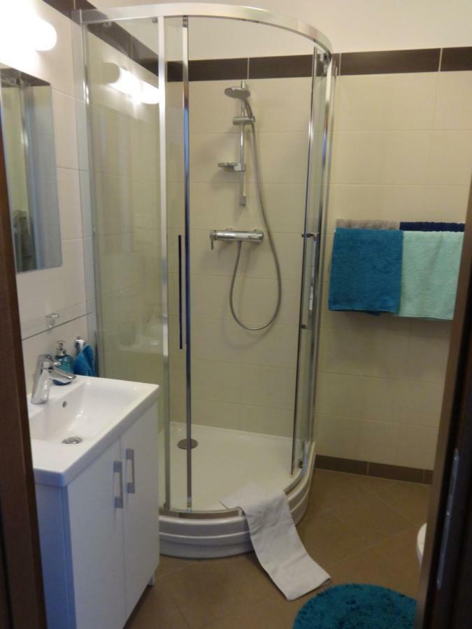 Apartament Aquamarina Διαμέρισμα Świnoujście Εξωτερικό φωτογραφία