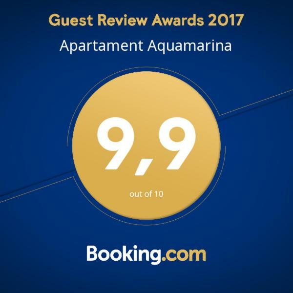 Apartament Aquamarina Διαμέρισμα Świnoujście Εξωτερικό φωτογραφία